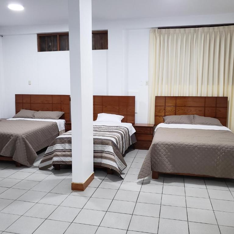 Shale Hotel - Triple Room - 3