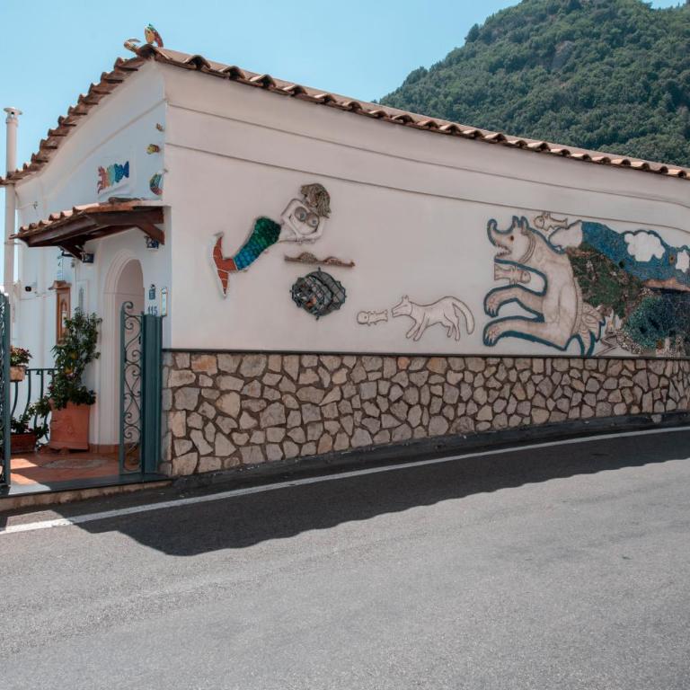 CASA PERLA - Casa con 2 Camere da Letto - 21
