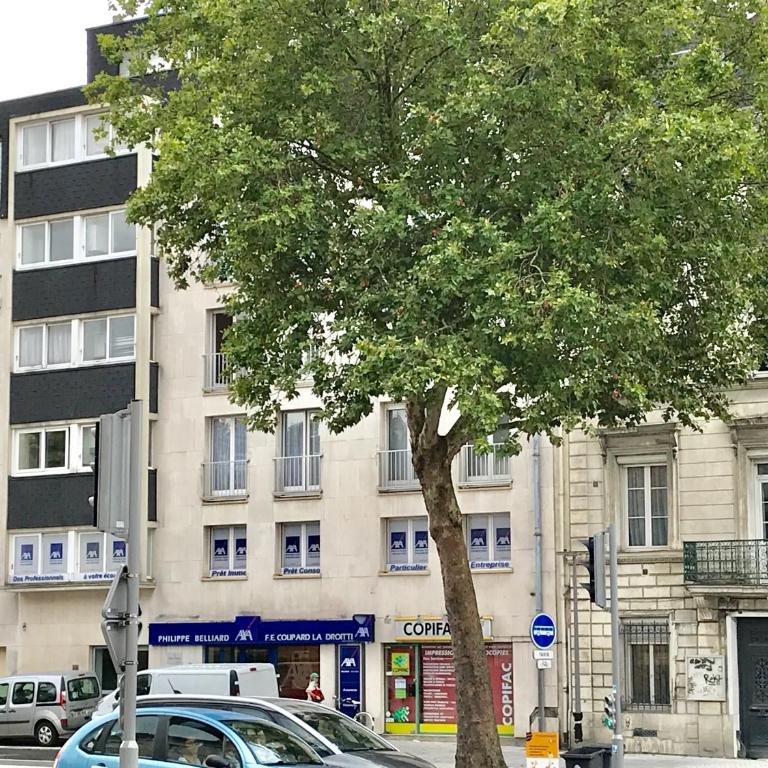 LA MAISON DU BONHEUR - Apartment mit 1 Schlafzimmer - 16