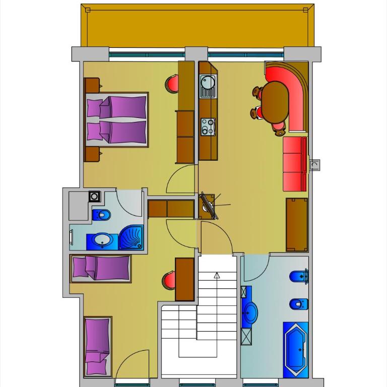 Prensanueva - Appartamento Superior - 1