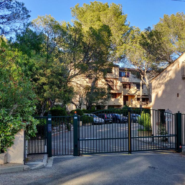 LE HAMEAU DES PINS - Appartamento con Balcone - 14
