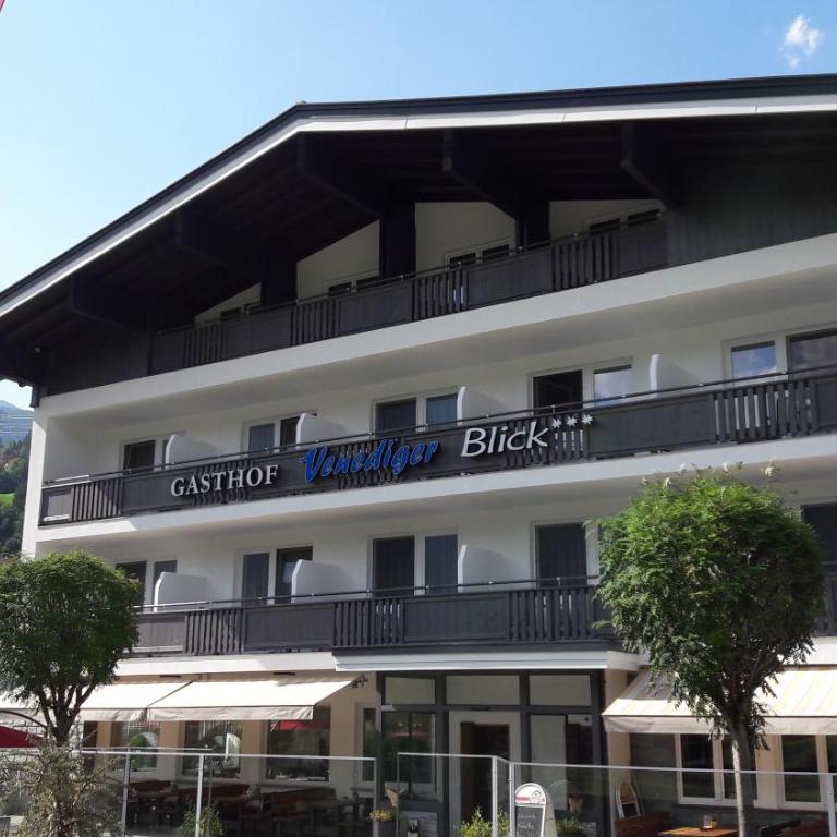 Gasthof Venedigerblick - Einzelzimmer mit Bad - 1