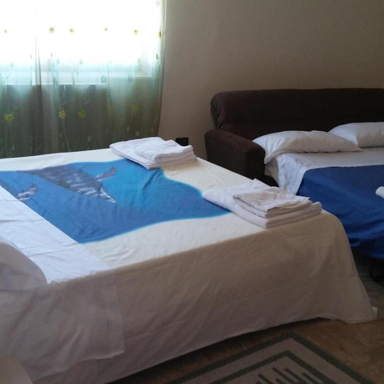Bed and breakfast lagiocosa - Camera Deluxe - 4