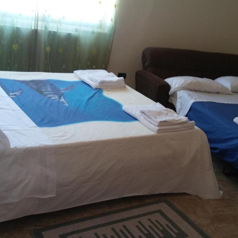 Bed and breakfast lagiocosa - Camera Deluxe - 3