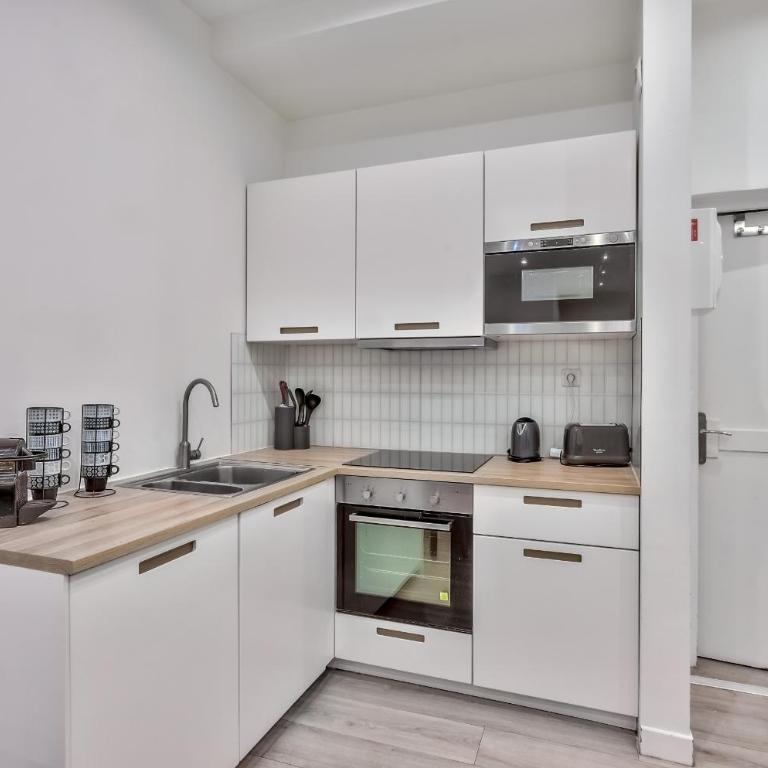 35 - Urban Montmartre - Appartement - 19