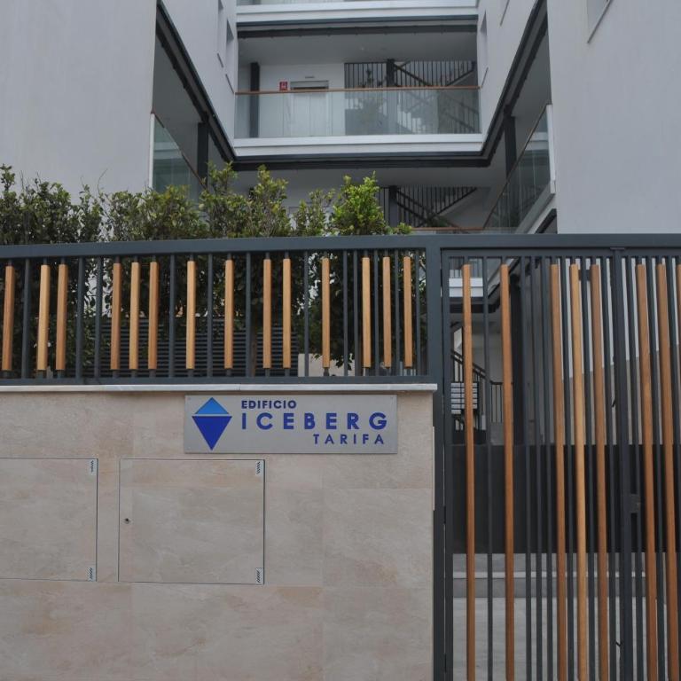 APARTAMENTO ICEBERG TARIFA - Apartamento de 2 dormitorios - 2