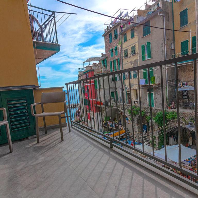 Sergeant First Class Riomaggiore - Appartamento con 1 Camera da Letto - 5