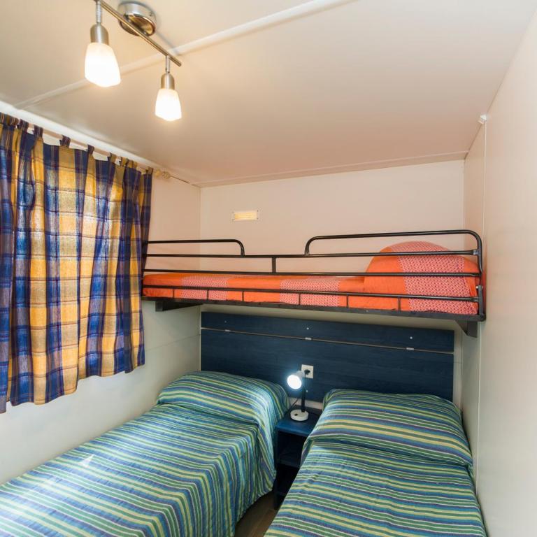 Camping La Pineta - Casa Mobile - 2