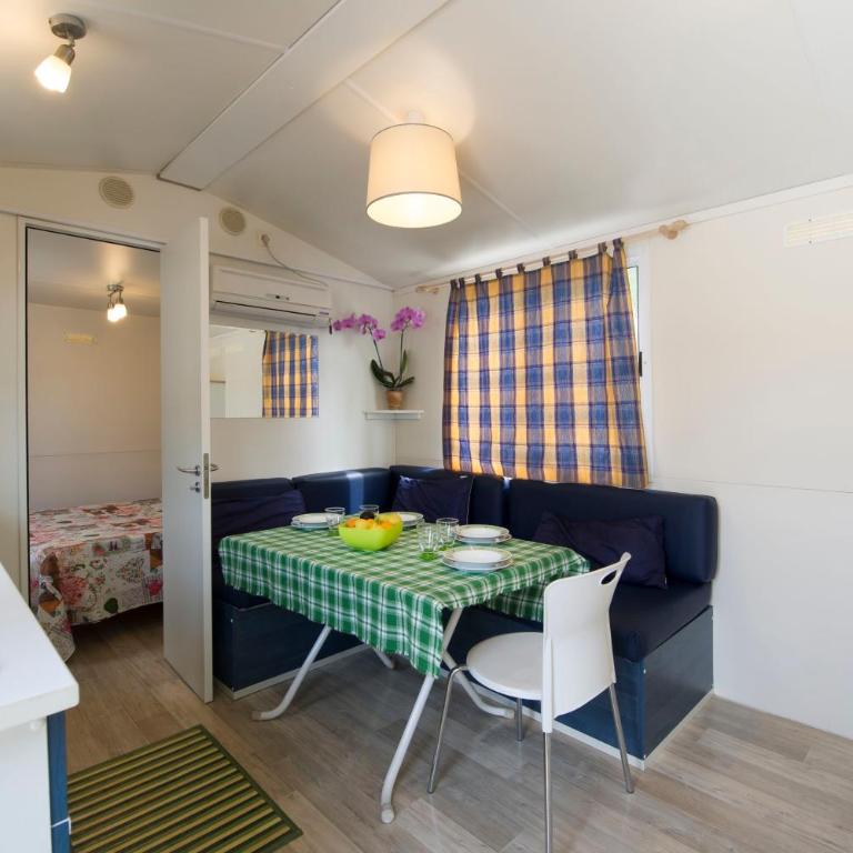 Camping La Pineta - Casa Mobile - 4