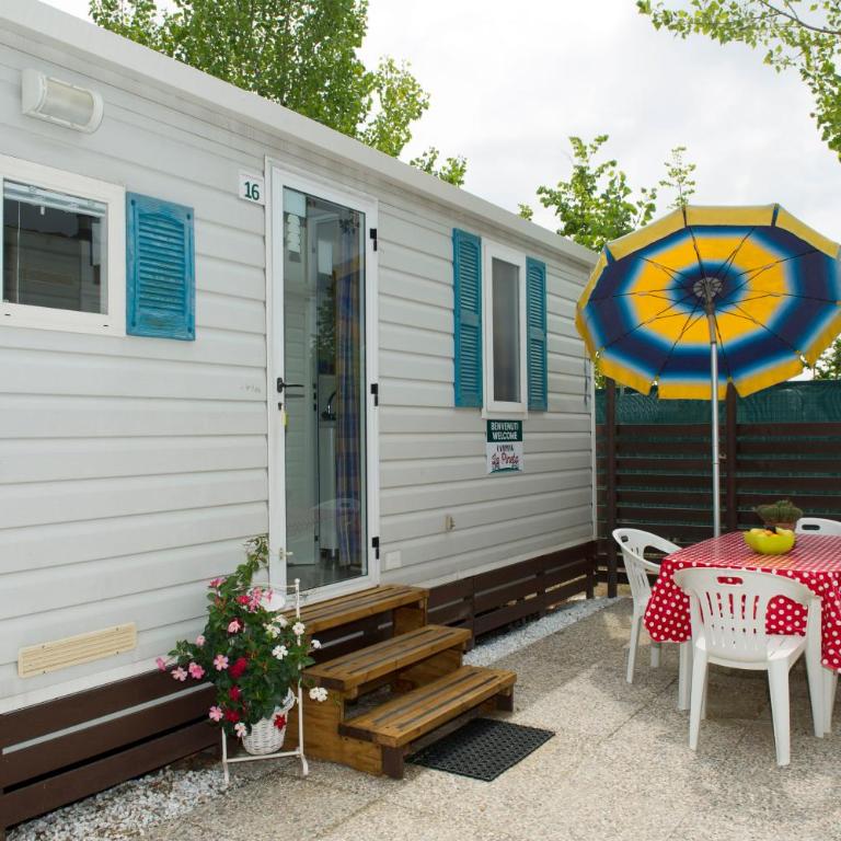 Camping La Pineta - Casa Mobile - 2