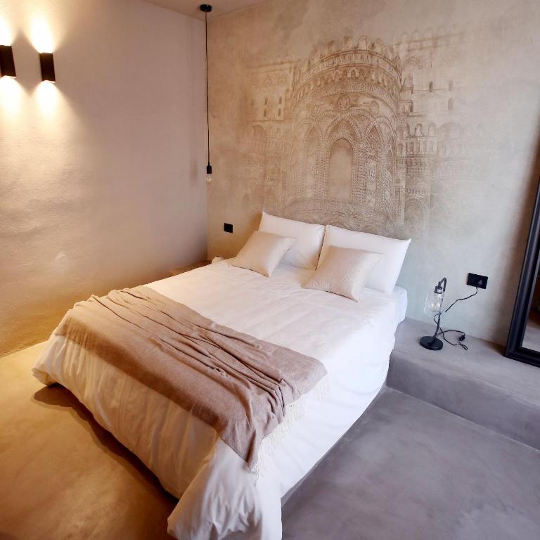 Casa Nostra Luxury Suites & Spa - Camera Matrimoniale Deluxe con Balcone - 13