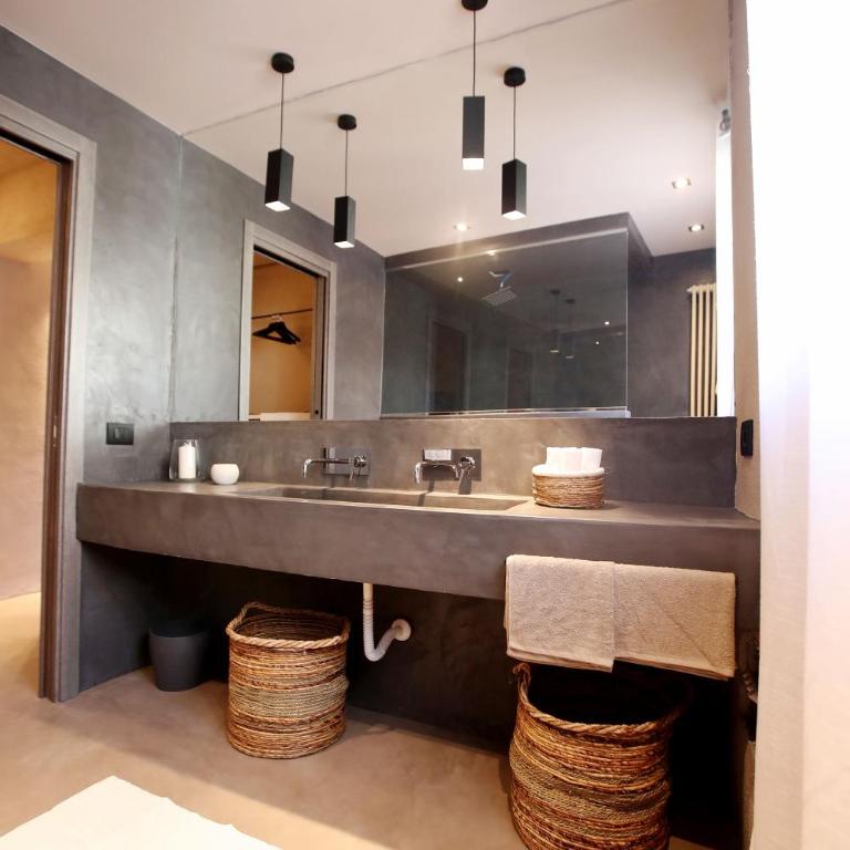 Casa Nostra Luxury Suites & Spa - Camera Matrimoniale Deluxe - 3
