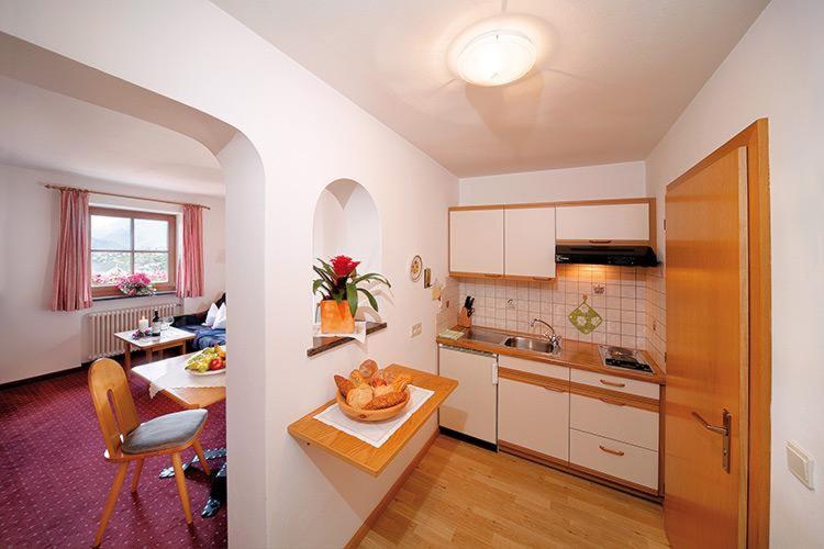 Ferienwohnungen Baumannsog - Appartamento con Balcone - 4