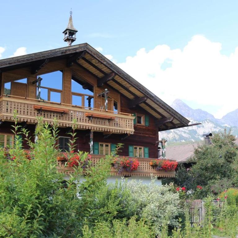 Biobauernhof Jagglhof - Appartamento con 2 Camere da Letto e Sauna - 18