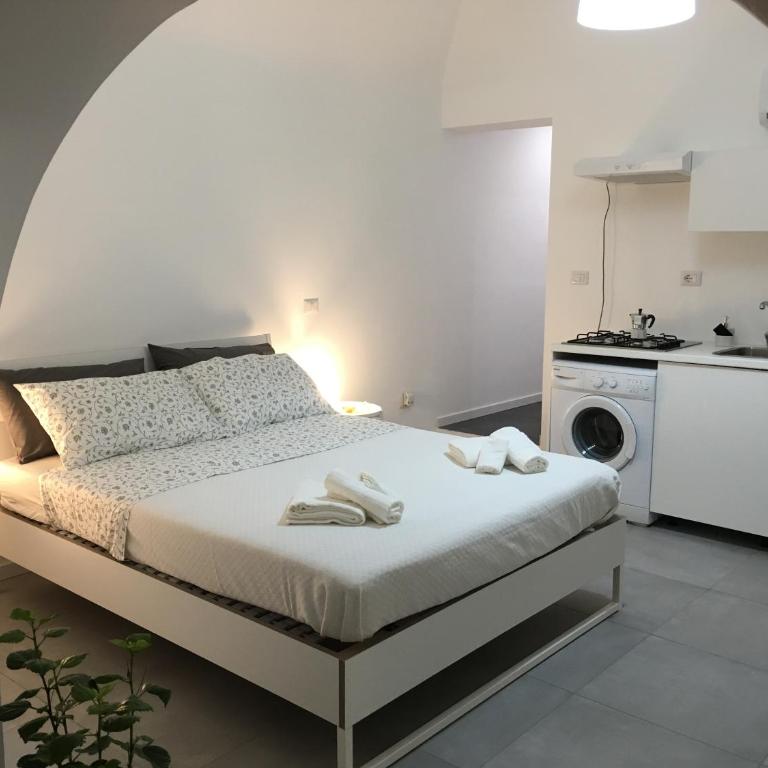 FREE FLAT - One-Bedroom Apartment - 1