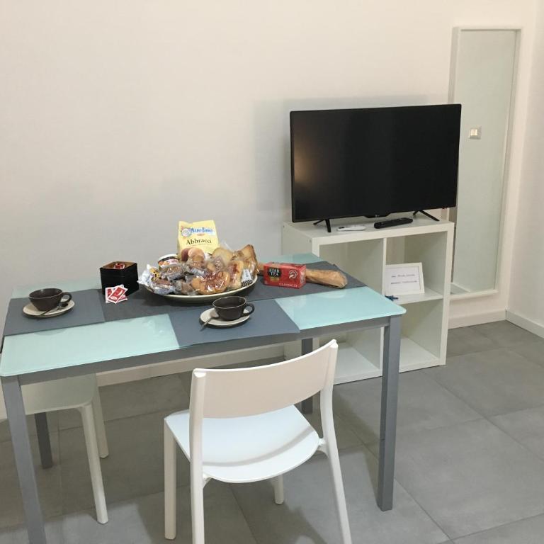 FREE FLAT - One-Bedroom Apartment - 19