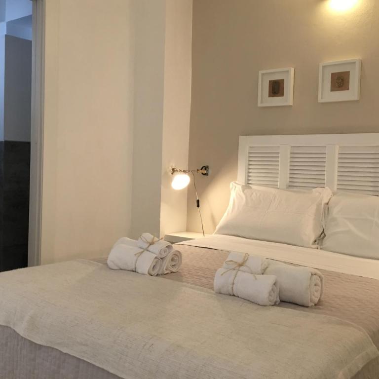 MAGAZZINO PORTO 20 - Appartamento con Vista Mare - 2