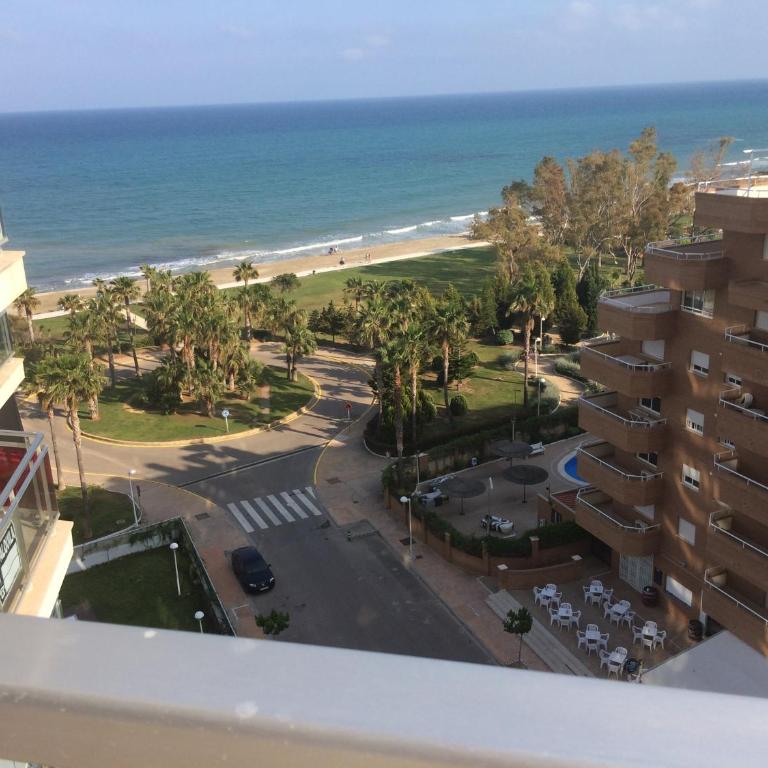 Luxury Apartment 1ª linea de playa Marina D'Or - Apartamento con vistas al mar - 3
