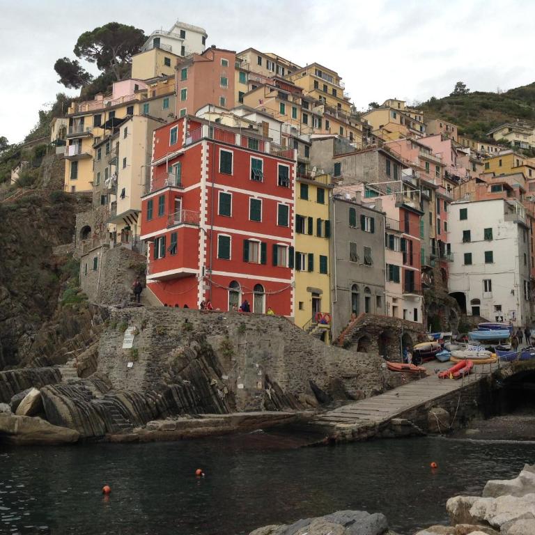 Sergeant First Class Riomaggiore - Appartamento con 1 Camera da Letto - 2