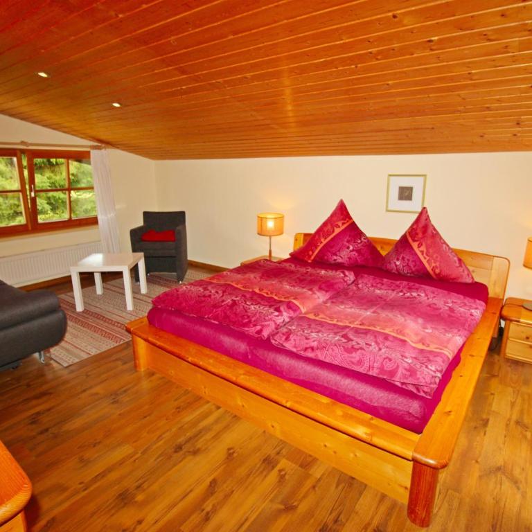 Ferienhaus Gestüt Pfaffenlehen - Haus mit 3 Schlafzimmern - 15