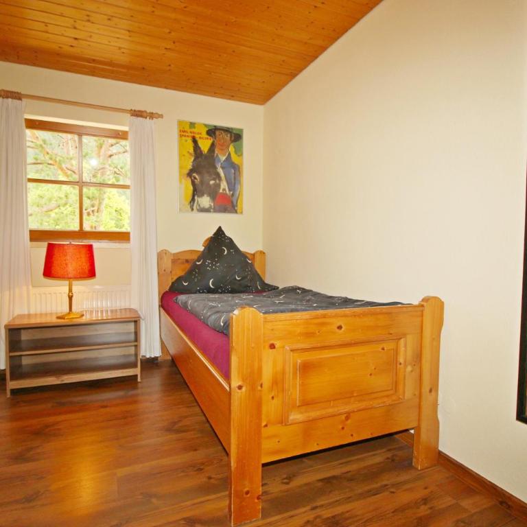 Ferienhaus Gestüt Pfaffenlehen - Haus mit 3 Schlafzimmern - 19