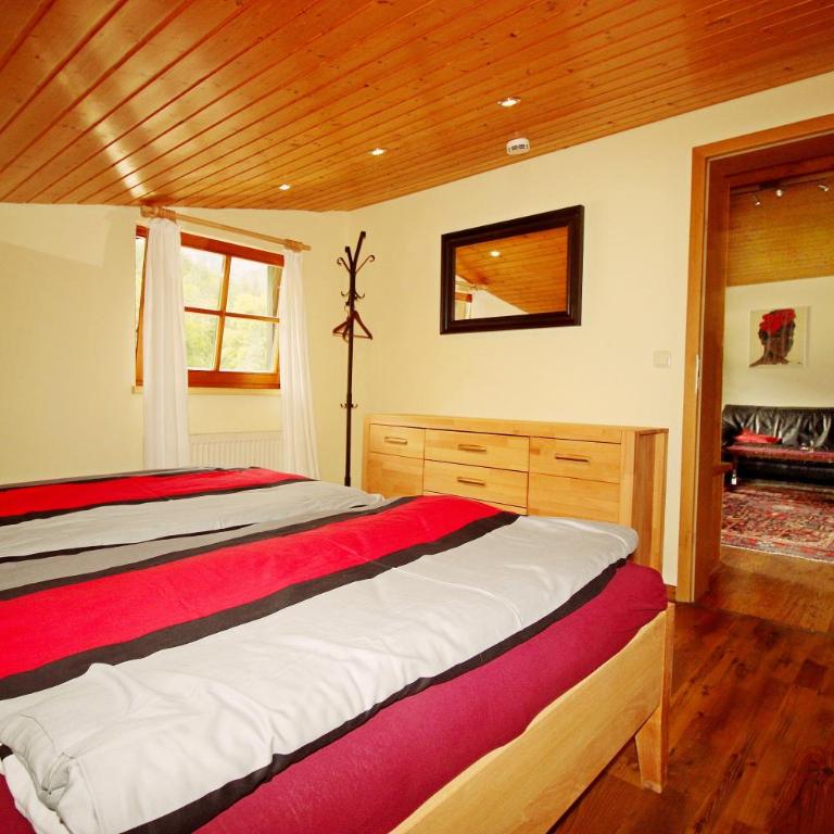 Ferienhaus Gestüt Pfaffenlehen - Haus mit 3 Schlafzimmern - 13