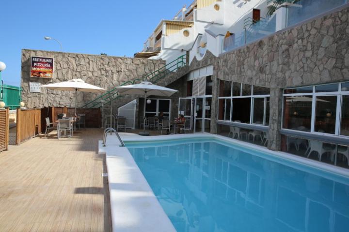 Duplex Playa del Cura beautiful ocean view - Dúplex - 13