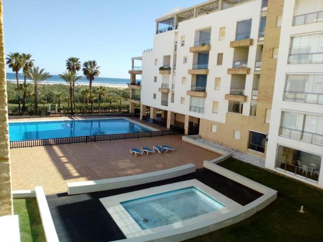 Primera linea de playa Punta del Moral El Espigon - Apartamento de 2 dormitorios - 10