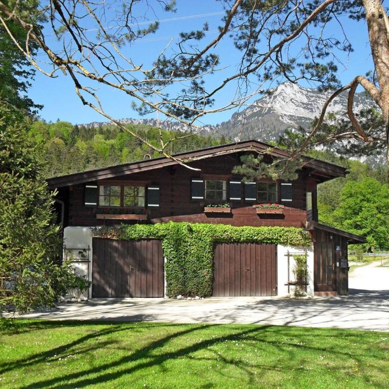 Ferienhaus Gestüt Pfaffenlehen - Haus mit 3 Schlafzimmern - 1