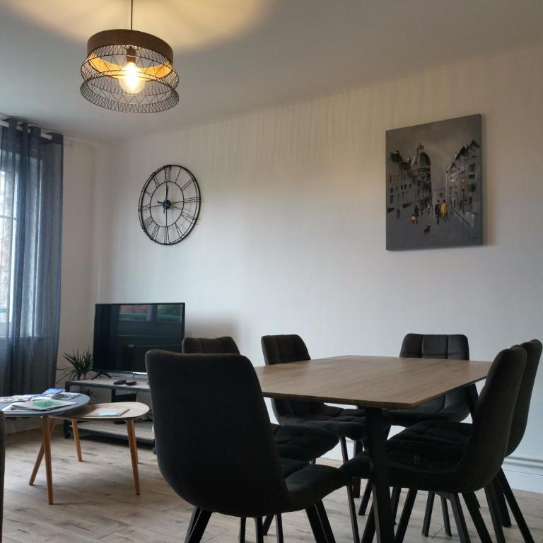 Face aux remparts - Apartment mit 2 Schlafzimmern - 5