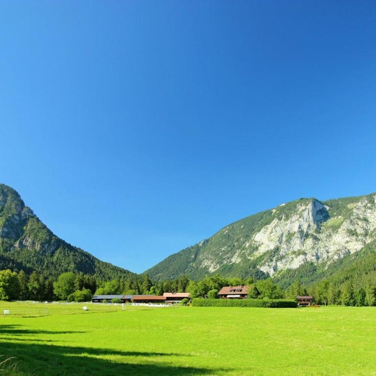 Ferienhaus Gestüt Pfaffenlehen - Haus mit 3 Schlafzimmern - 2