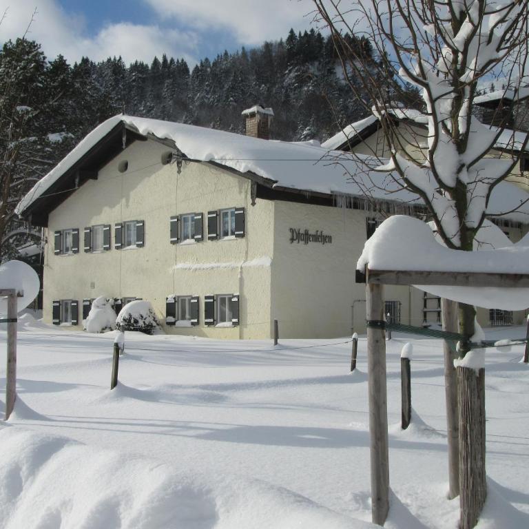Ferienhaus Gestüt Pfaffenlehen - Haus mit 3 Schlafzimmern - 31