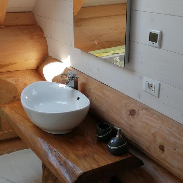 Chalet le Dorf - Luxus Dreibettzimmer - 5