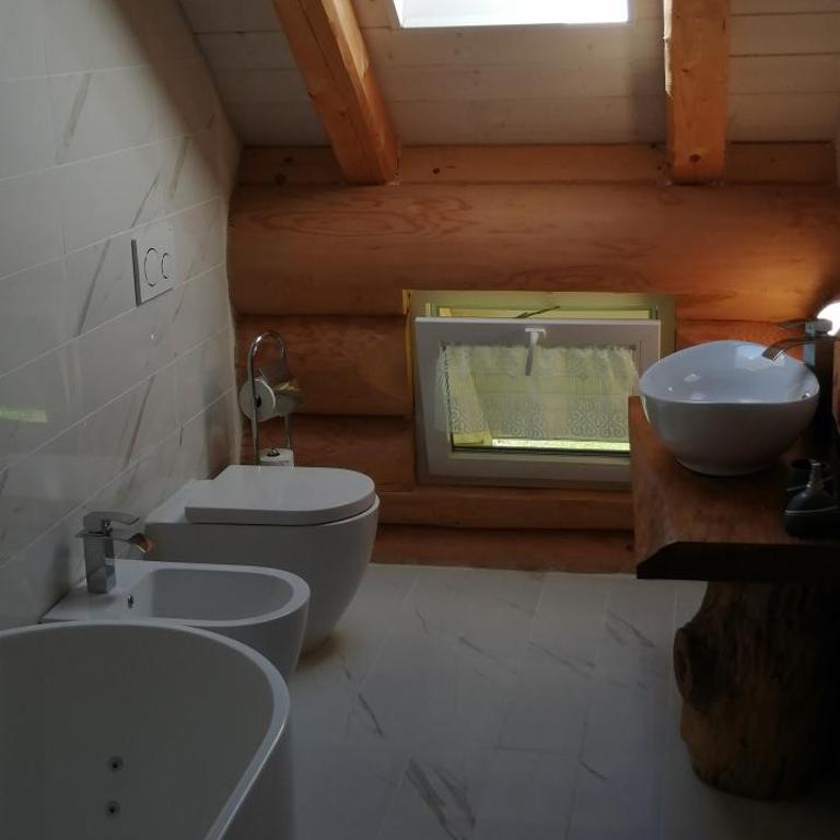Chalet le Dorf - Luxus Dreibettzimmer - 7