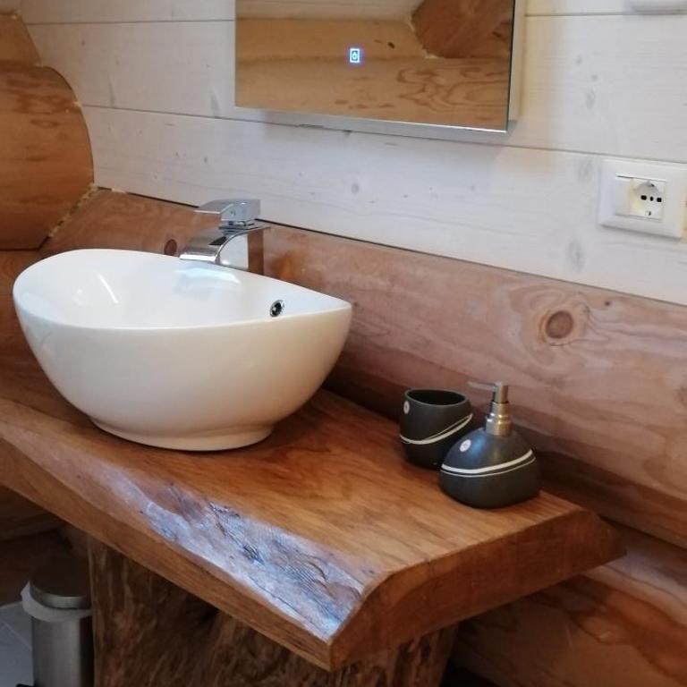 Chalet le Dorf - Luxus Dreibettzimmer - 8