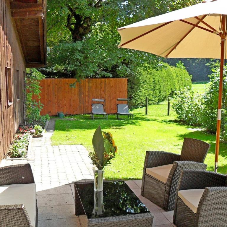 Ferienhaus Gestüt Pfaffenlehen - Haus mit 3 Schlafzimmern - 6