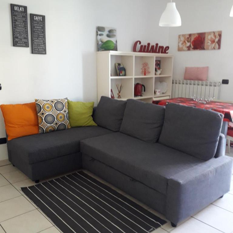 Palazzina Mary - Appartamento con Balcone - 10