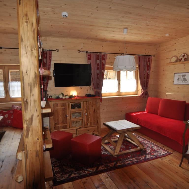 Jörgnerhaus - Apartamento - 2 niveles - 1