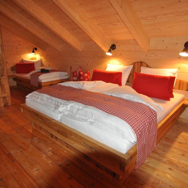 Jörgnerhaus - Apartamento - 2 niveles - 3