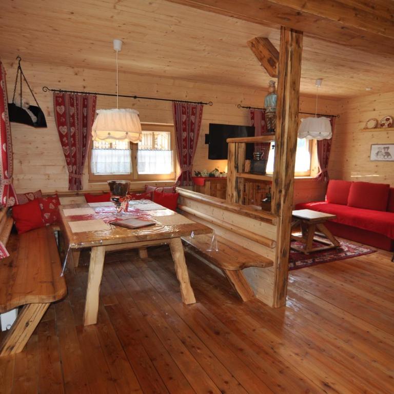 Jörgnerhaus - Apartamento - 2 niveles - 5