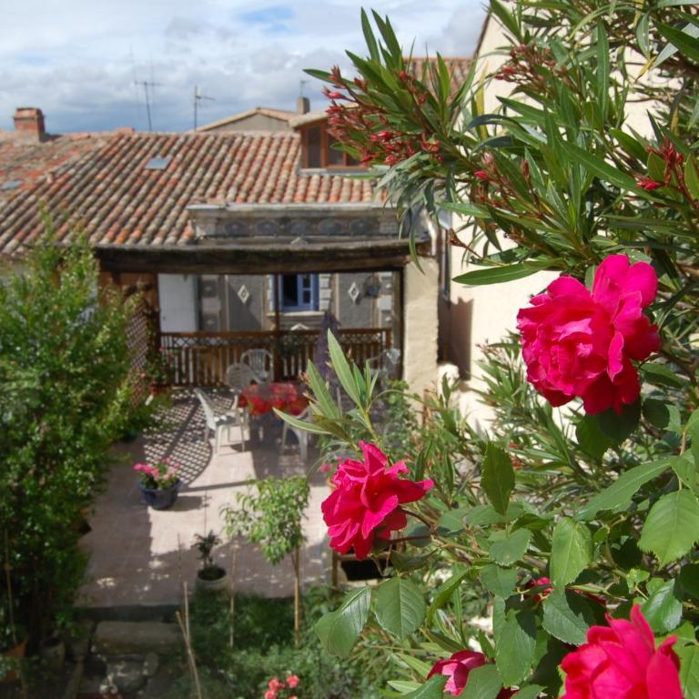 Maison des Remparts nichée sous la Cité - Two-Bedroom House - 13