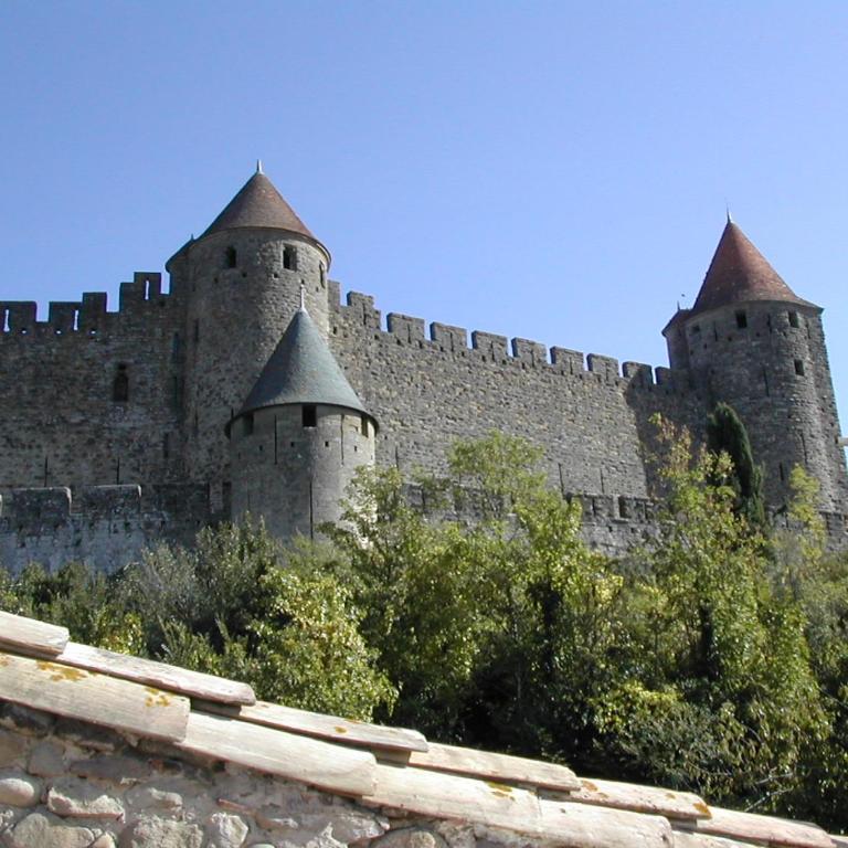 Maison des Remparts nichée sous la Cité - Two-Bedroom House - 29