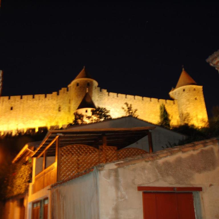 Maison des Remparts nichée sous la Cité - Two-Bedroom House - 25