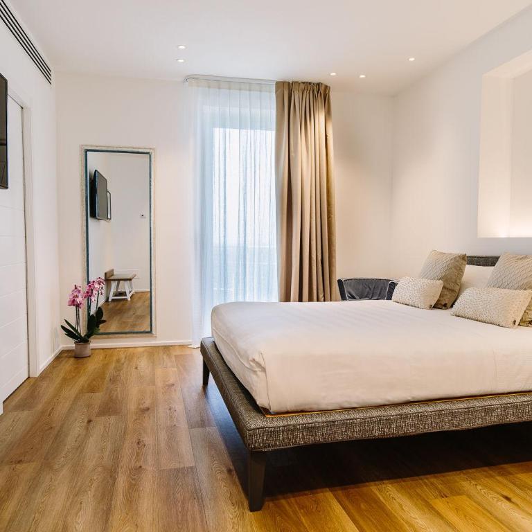 NUMA HOTEL - Junior Suite con Vista Mare - 12
