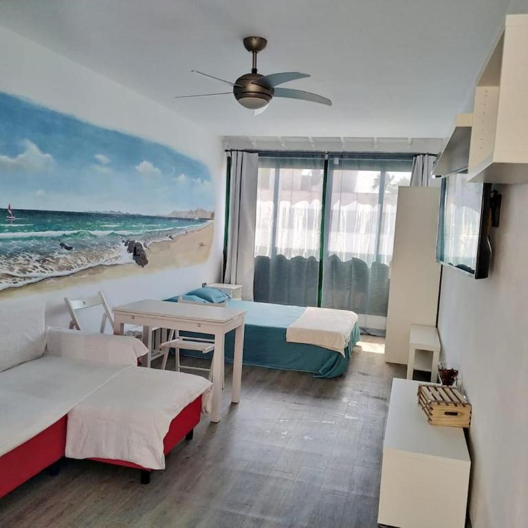 Apartamento muy cercano a playas y pueblo Puerto del Carmen - Loft - 16