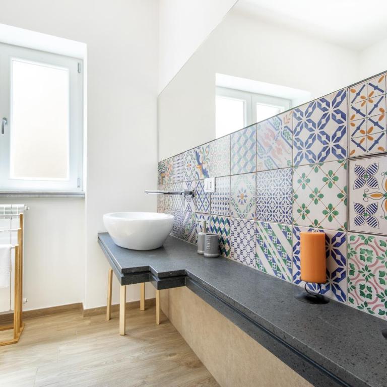 Teatro Massimo City Center Apartments - Appartamento con 2 Camere da Letto - 15