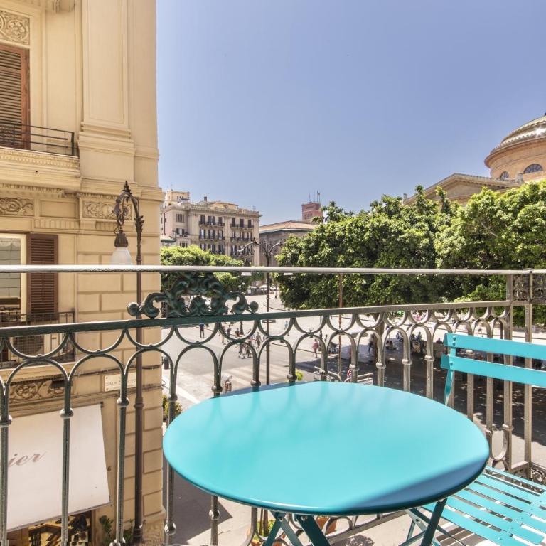 Teatro Massimo City Center Apartments - Appartamento con 2 Camere da Letto - 13