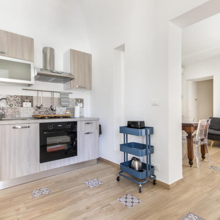 Teatro Massimo City Center Apartments - Appartamento con 2 Camere da Letto - 11