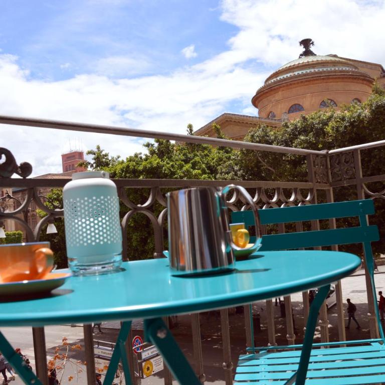Teatro Massimo City Center Apartments - Appartamento con 2 Camere da Letto - 14