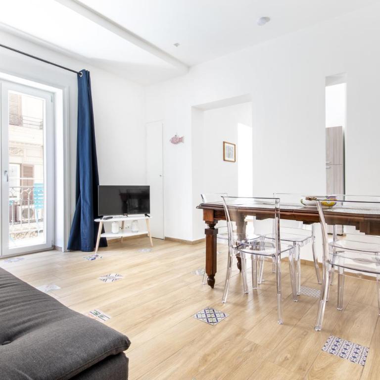 Teatro Massimo City Center Apartments - Appartamento con 2 Camere da Letto - 9